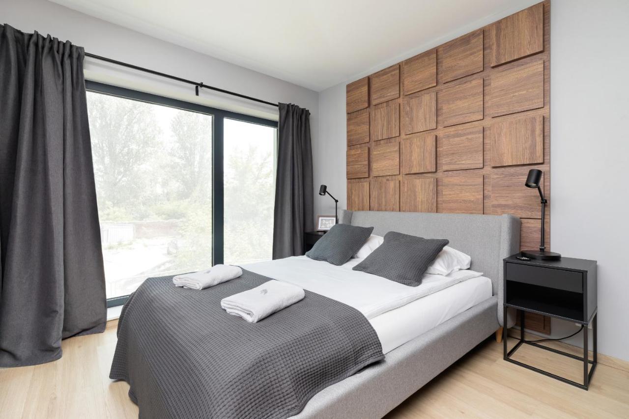 Modern Apartments Śródmiescie Kraków by Renters Exterior foto