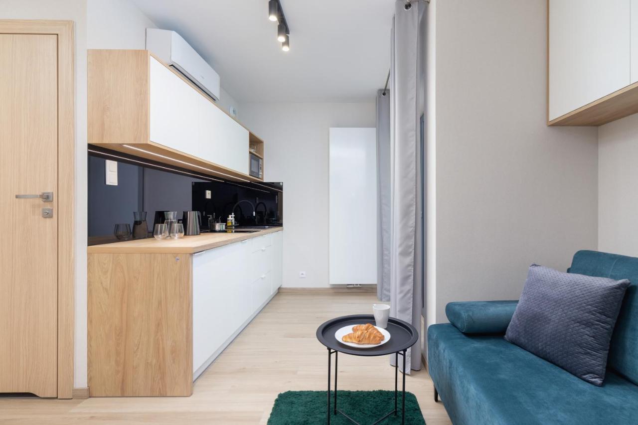 Modern Apartments Śródmiescie Kraków by Renters Exterior foto