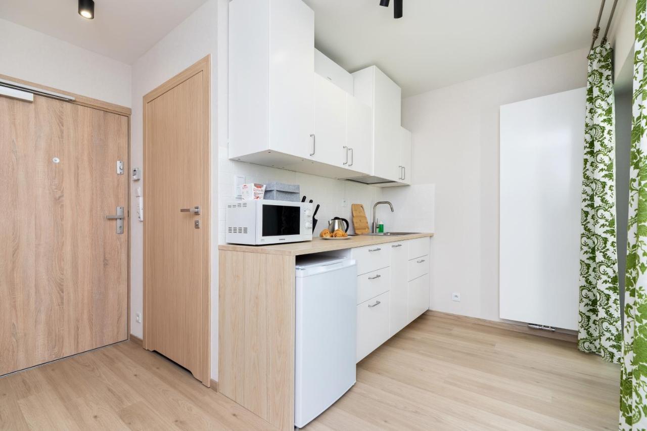 Modern Apartments Śródmiescie Kraków by Renters Exterior foto