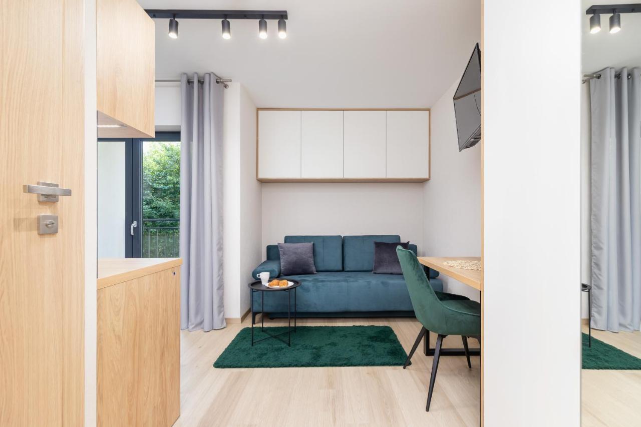 Modern Apartments Śródmiescie Kraków by Renters Exterior foto