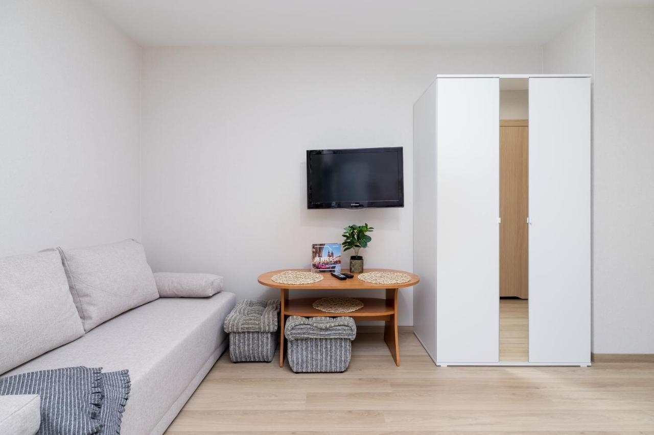 Modern Apartments Śródmiescie Kraków by Renters Exterior foto