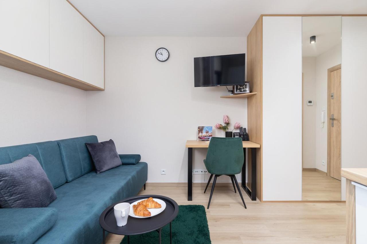 Modern Apartments Śródmiescie Kraków by Renters Exterior foto