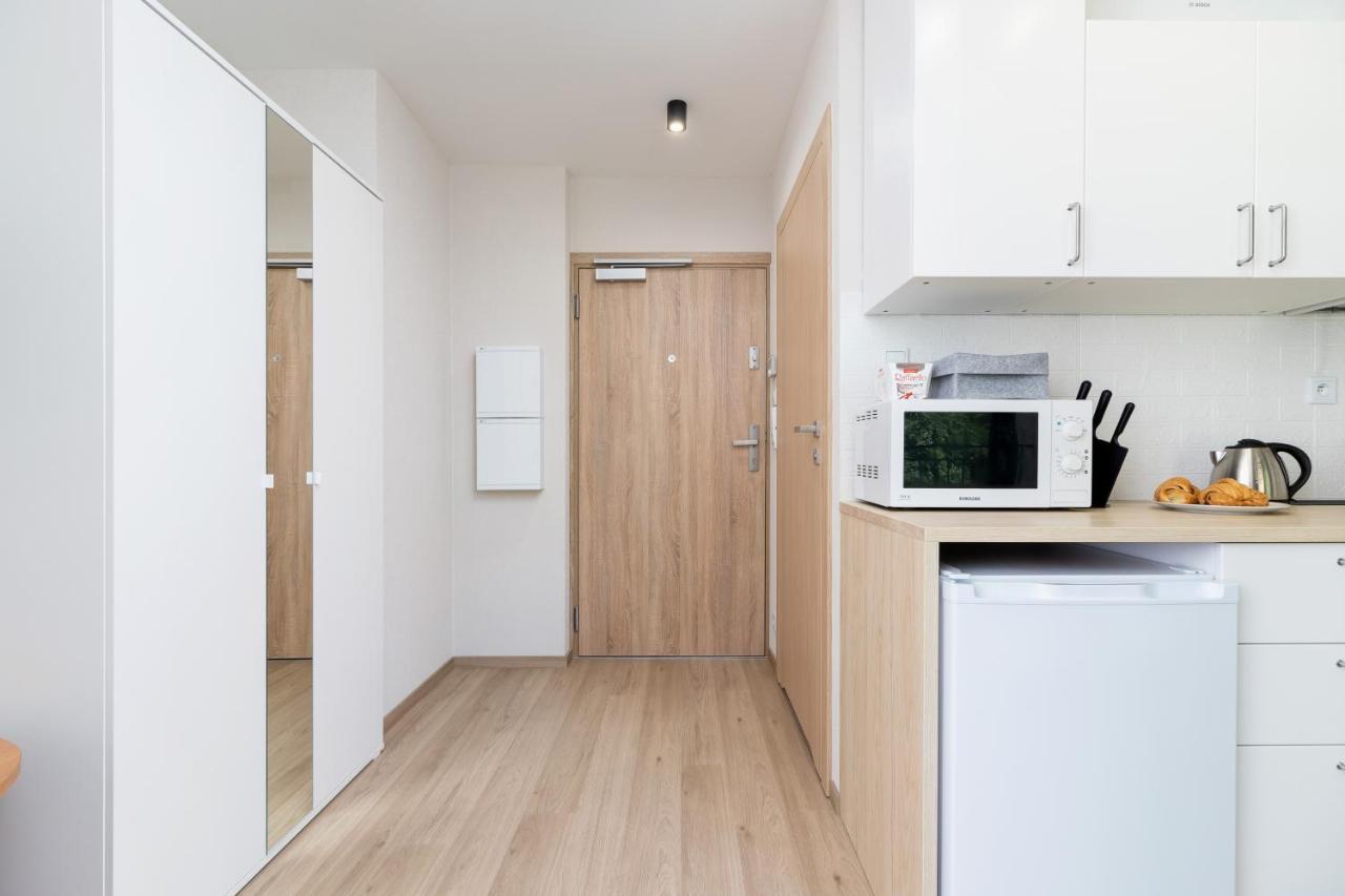Modern Apartments Śródmiescie Kraków by Renters Exterior foto