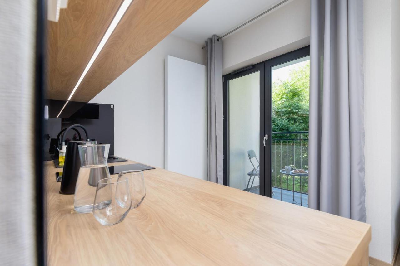 Modern Apartments Śródmiescie Kraków by Renters Exterior foto