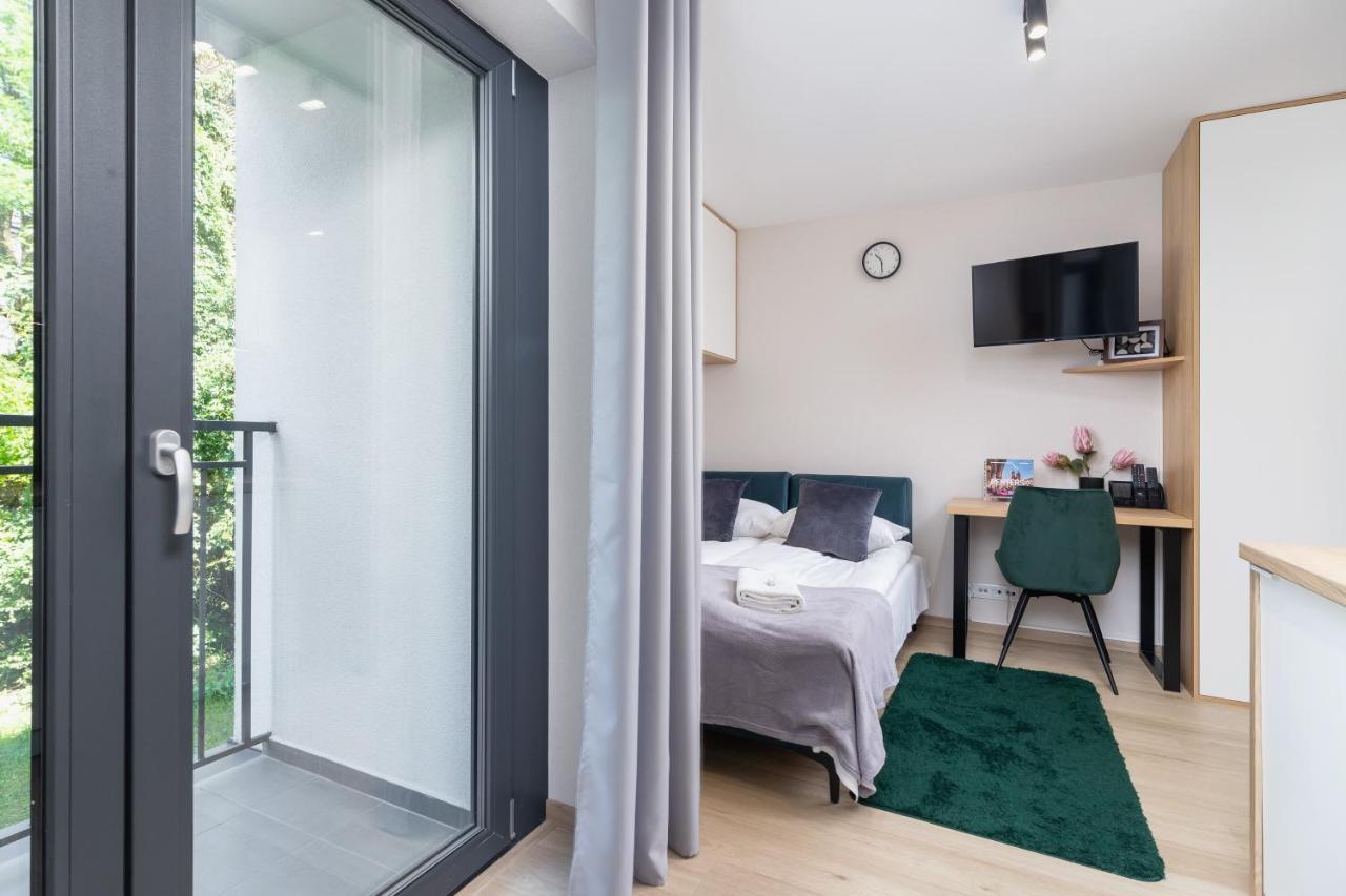 Modern Apartments Śródmiescie Kraków by Renters Exterior foto
