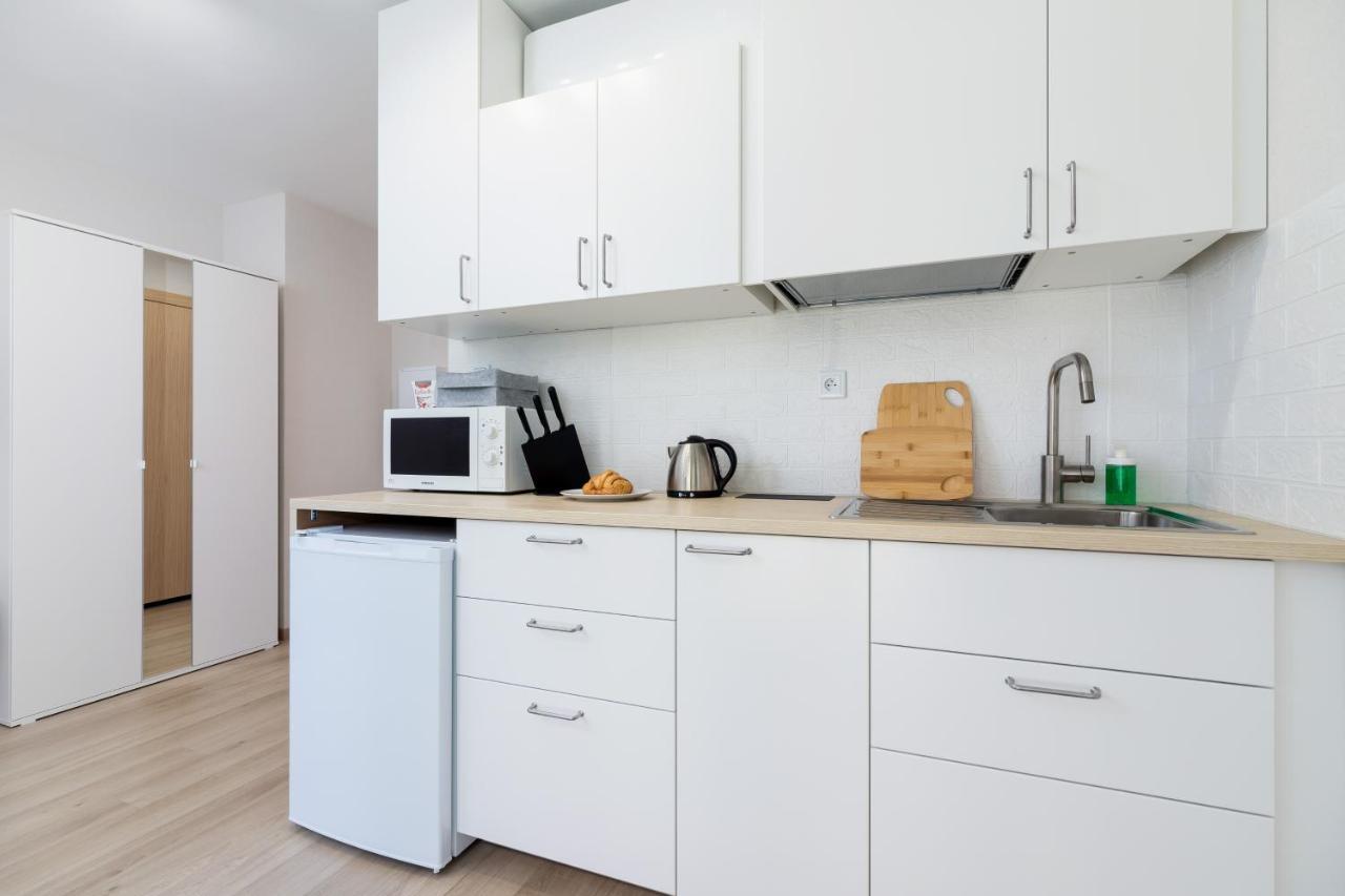 Modern Apartments Śródmiescie Kraków by Renters Exterior foto