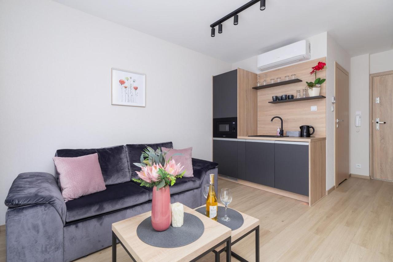 Modern Apartments Śródmiescie Kraków by Renters Exterior foto