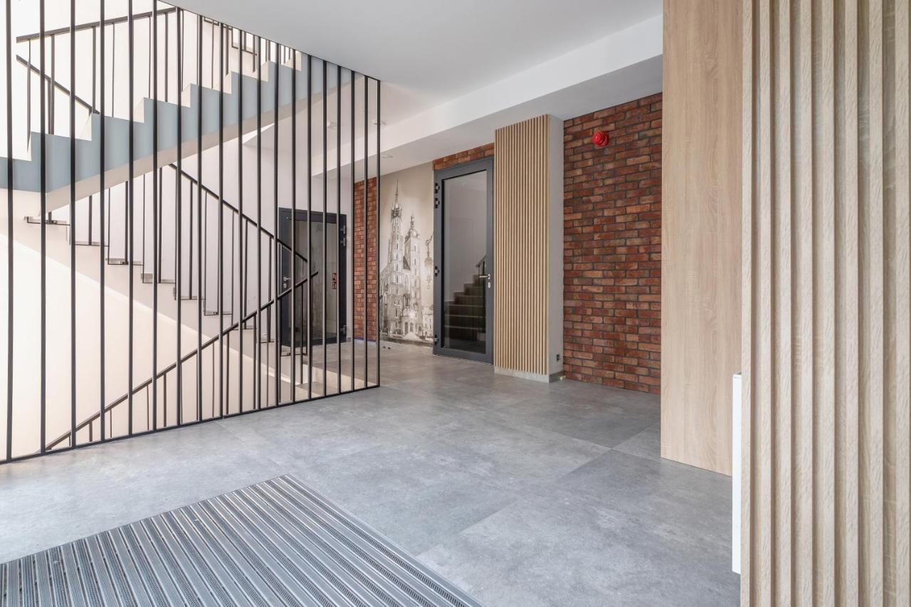 Modern Apartments Śródmiescie Kraków by Renters Exterior foto