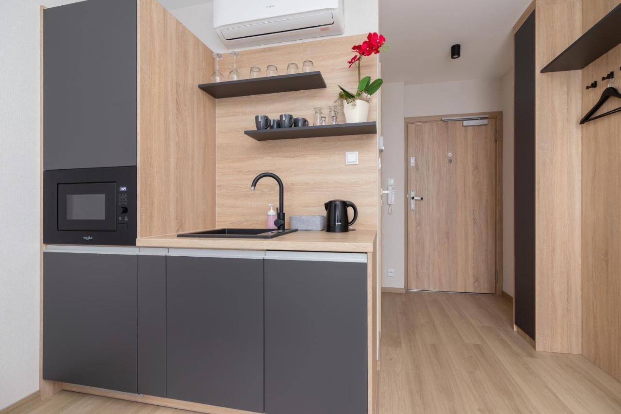 Modern Apartments Śródmiescie Kraków by Renters Exterior foto