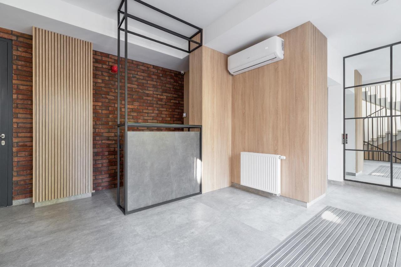 Modern Apartments Śródmiescie Kraków by Renters Exterior foto